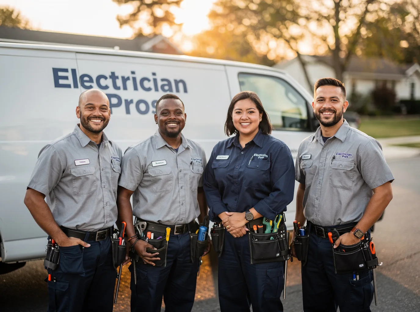 Electrician company in Waterboro, ME
